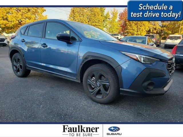 2024 Subaru Crosstrek Base