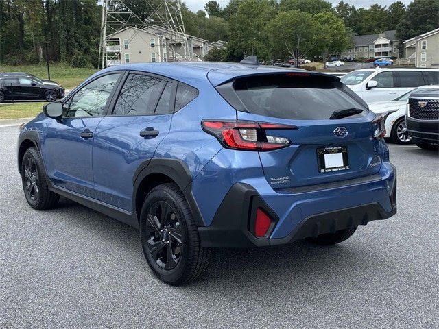 2024 Subaru Crosstrek Base