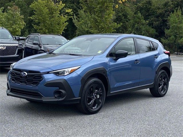 2024 Subaru Crosstrek Base