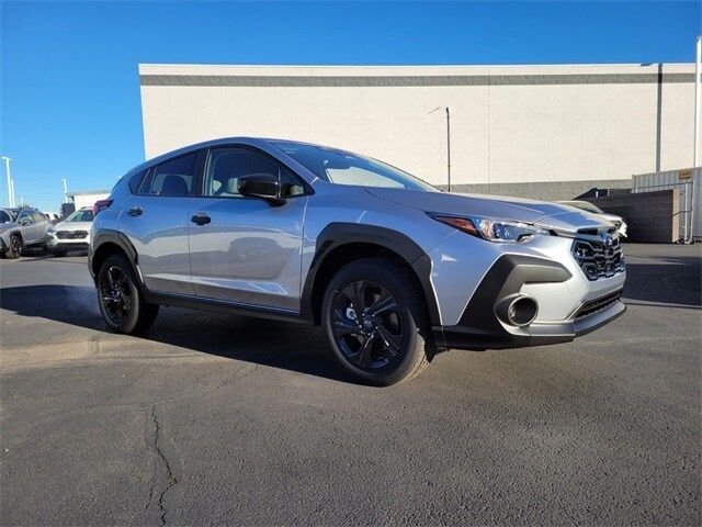 2024 Subaru Crosstrek Base