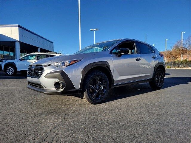 2024 Subaru Crosstrek Base