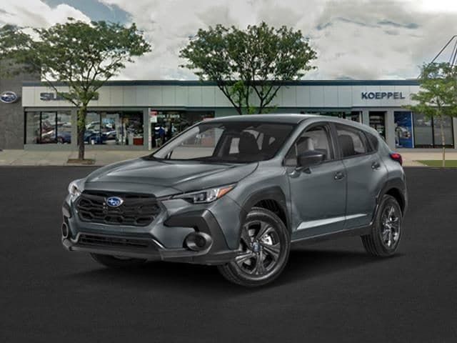 2024 Subaru Crosstrek Base