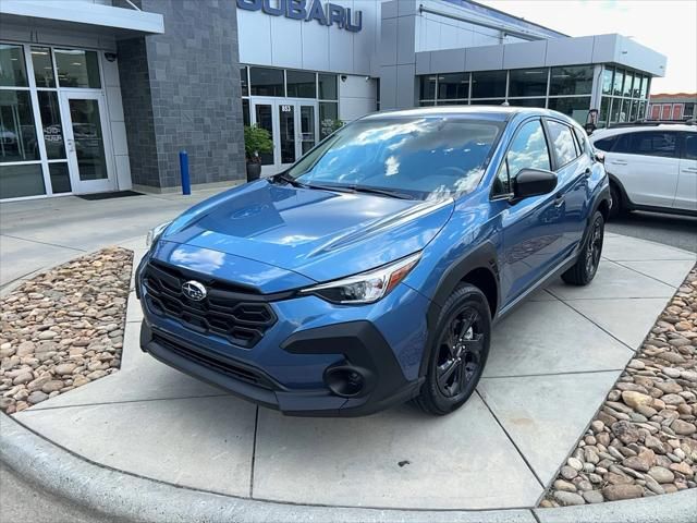 2024 Subaru Crosstrek Base