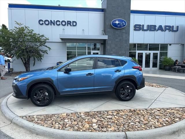 2024 Subaru Crosstrek Base