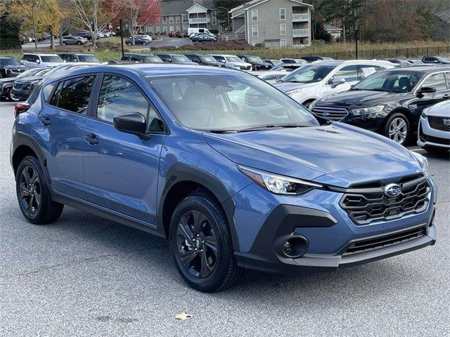 2024 Subaru Crosstrek Base