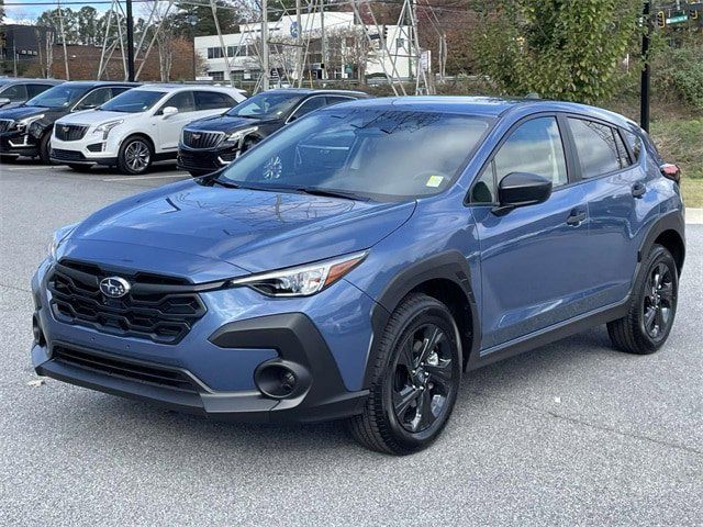 2024 Subaru Crosstrek Base