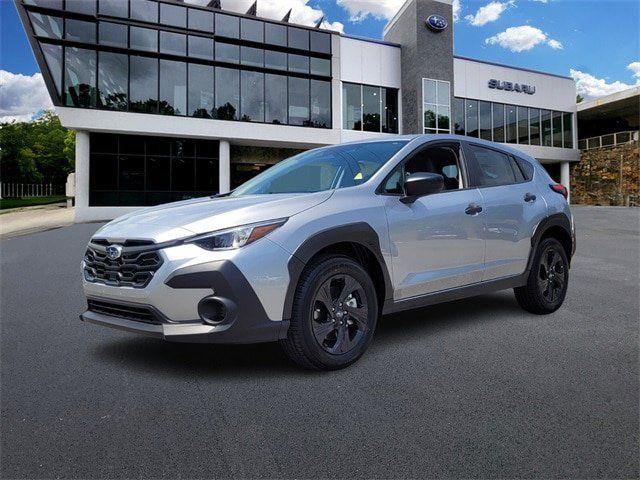 2024 Subaru Crosstrek Base