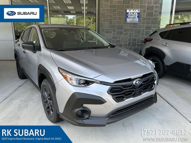 2024 Subaru Crosstrek Base