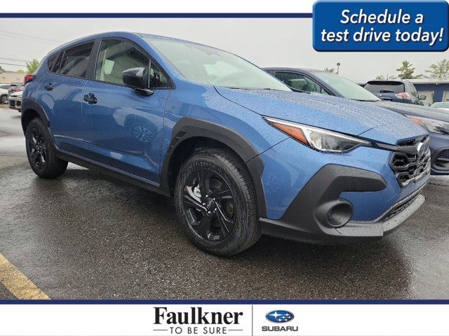 2024 Subaru Crosstrek Base