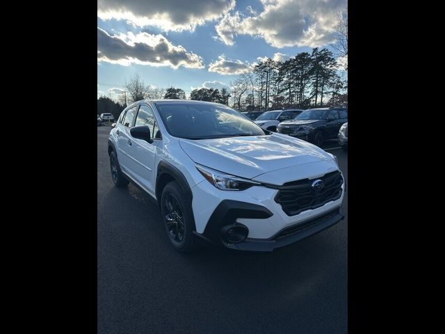 2024 Subaru Crosstrek Base