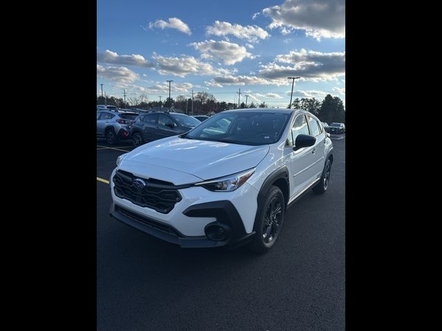 2024 Subaru Crosstrek Base