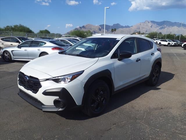 2024 Subaru Crosstrek Base