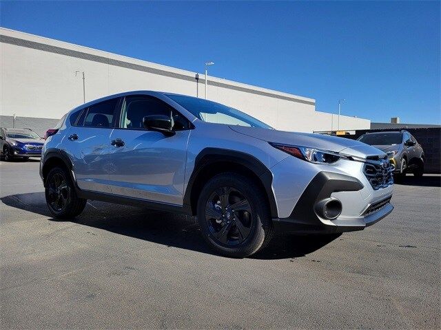 2024 Subaru Crosstrek Base