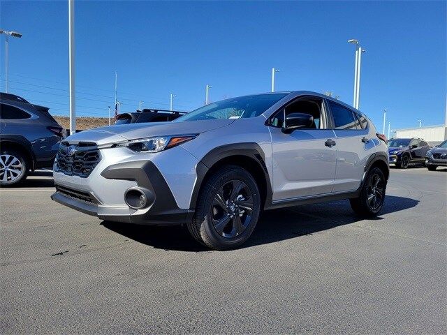 2024 Subaru Crosstrek Base