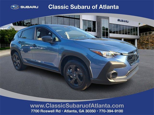 2024 Subaru Crosstrek Base