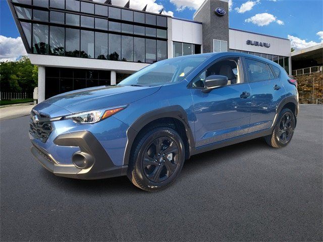 2024 Subaru Crosstrek Base