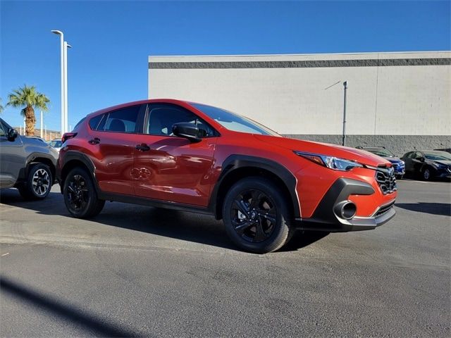 2024 Subaru Crosstrek Base