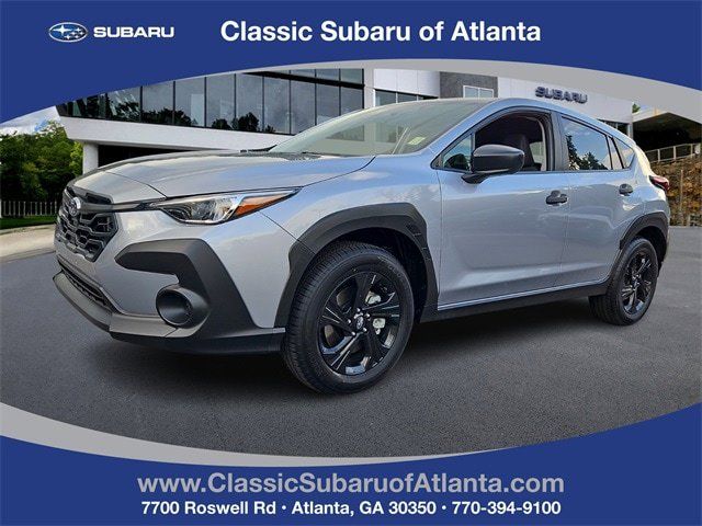 2024 Subaru Crosstrek Base