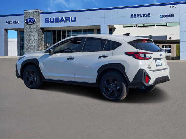 2024 Subaru Crosstrek Base