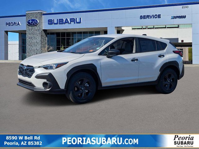 2024 Subaru Crosstrek Base