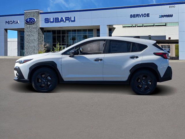 2024 Subaru Crosstrek Base