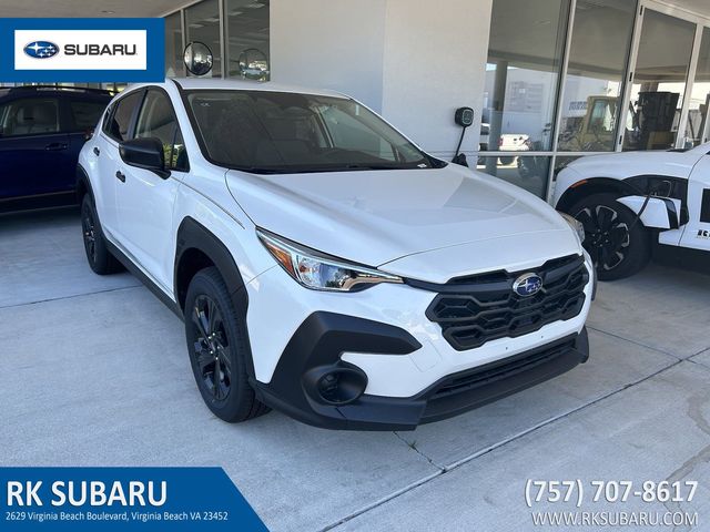 2024 Subaru Crosstrek Base