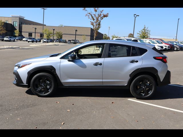 2024 Subaru Crosstrek Base