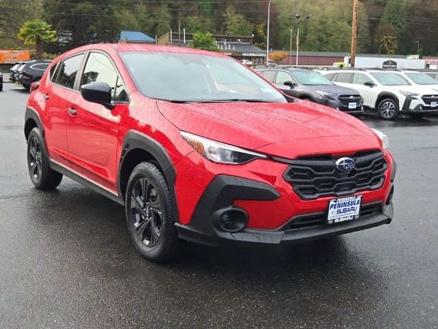 2024 Subaru Crosstrek Base