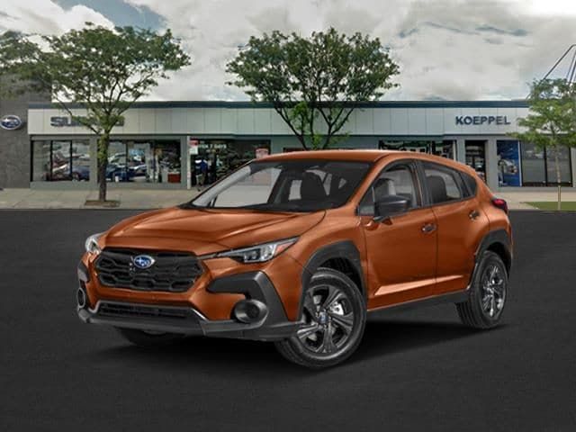 2024 Subaru Crosstrek Base