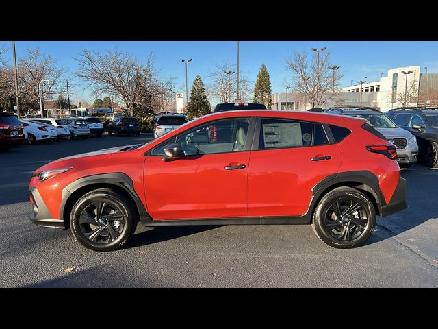 2024 Subaru Crosstrek Base