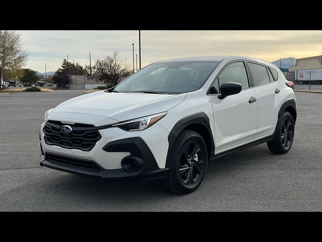 2024 Subaru Crosstrek Base