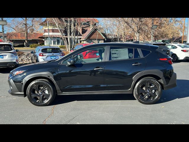 2024 Subaru Crosstrek Base