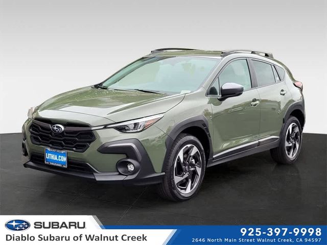 2024 Subaru Crosstrek Limited