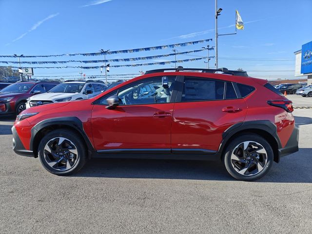 2024 Subaru Crosstrek Limited