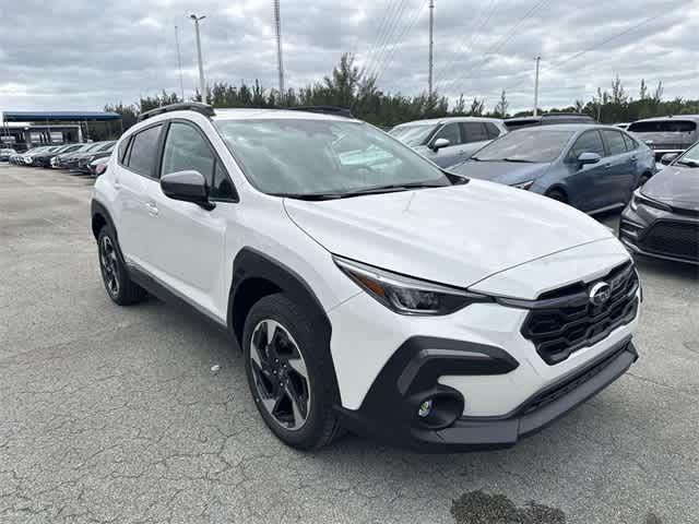 2024 Subaru Crosstrek Limited