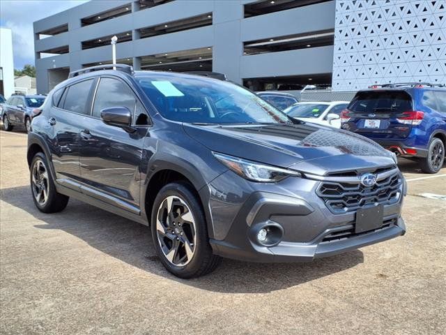 2024 Subaru Crosstrek Limited