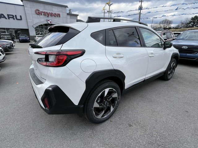 2024 Subaru Crosstrek Limited