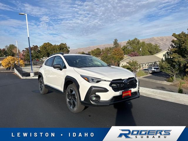 2024 Subaru Crosstrek Limited