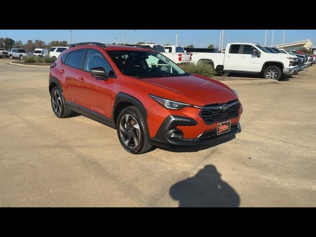 2024 Subaru Crosstrek Limited