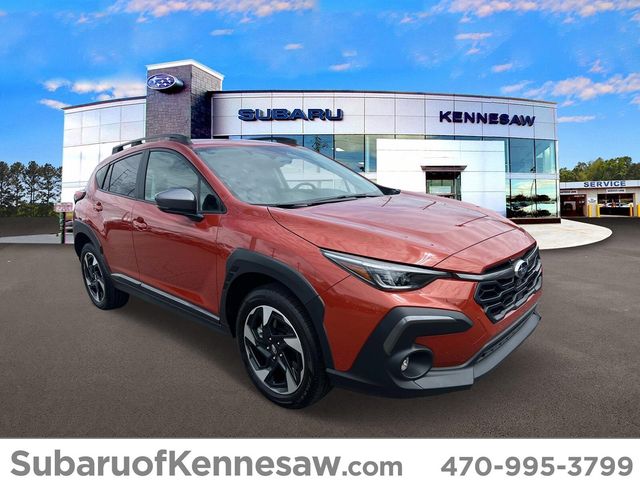 2024 Subaru Crosstrek Limited