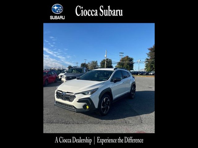 2024 Subaru Crosstrek Limited