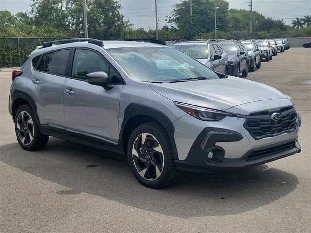 2024 Subaru Crosstrek Limited