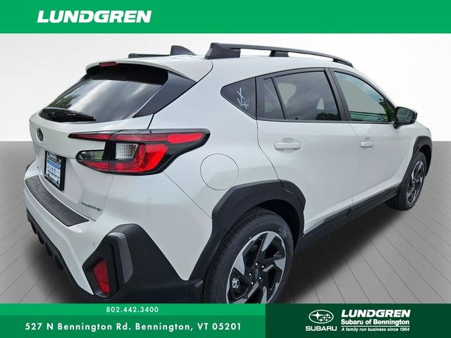 2024 Subaru Crosstrek Limited