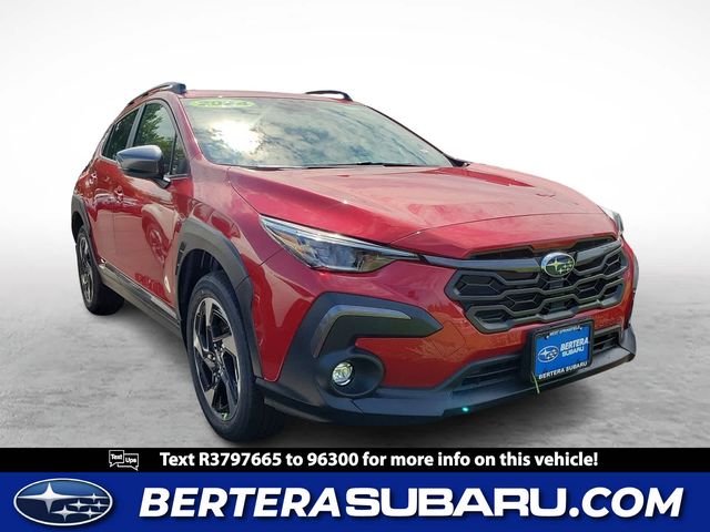 2024 Subaru Crosstrek Limited