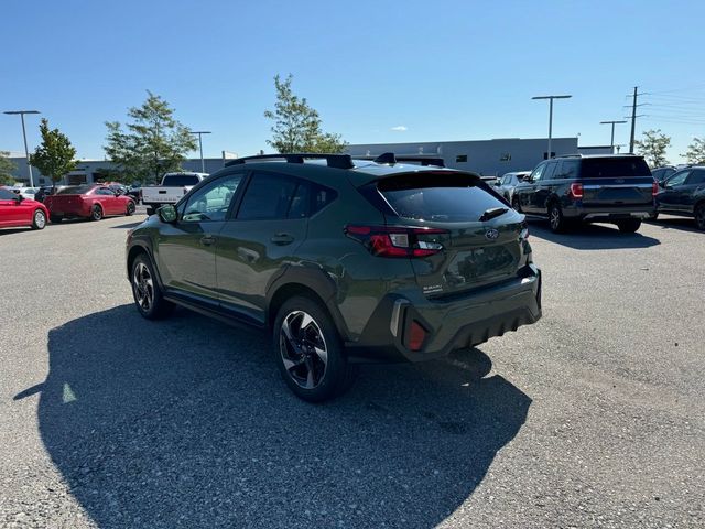 2024 Subaru Crosstrek Limited