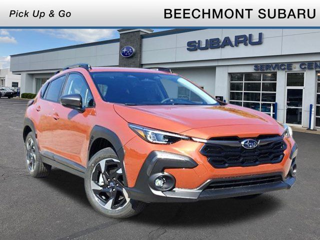 2024 Subaru Crosstrek Limited