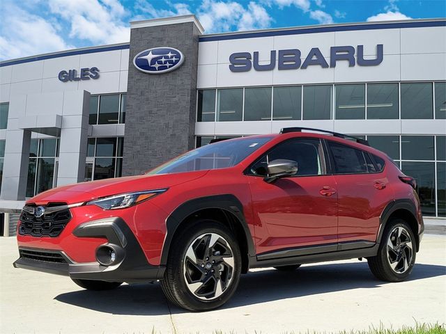 2024 Subaru Crosstrek Limited