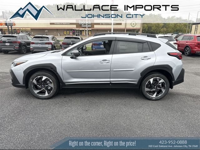 2024 Subaru Crosstrek Limited