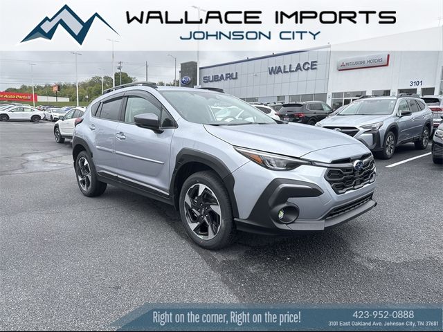 2024 Subaru Crosstrek Limited