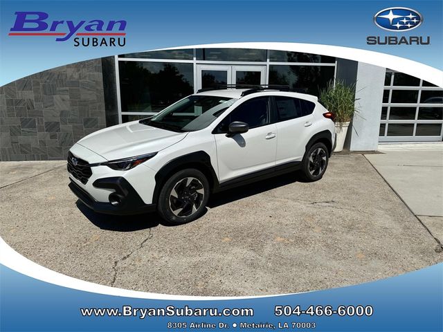 2024 Subaru Crosstrek Limited